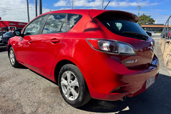 2012 Mazda 3 BL Series 2 Neo Hatch Image 9