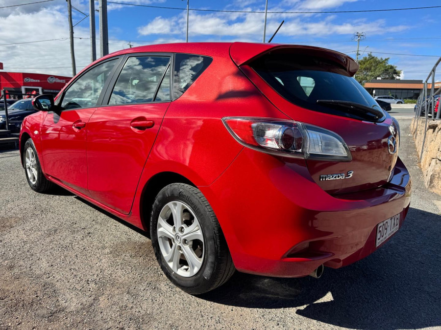 2012 Mazda 3 BL Series 2 Neo Hatch Image 9
