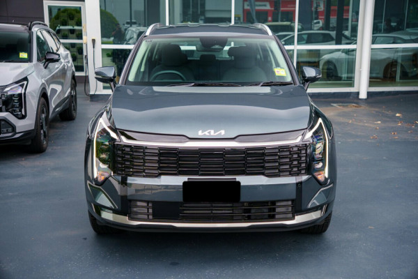 2026 MY27 Kia Sportage NQ5 PE HEV S SUV Image 5