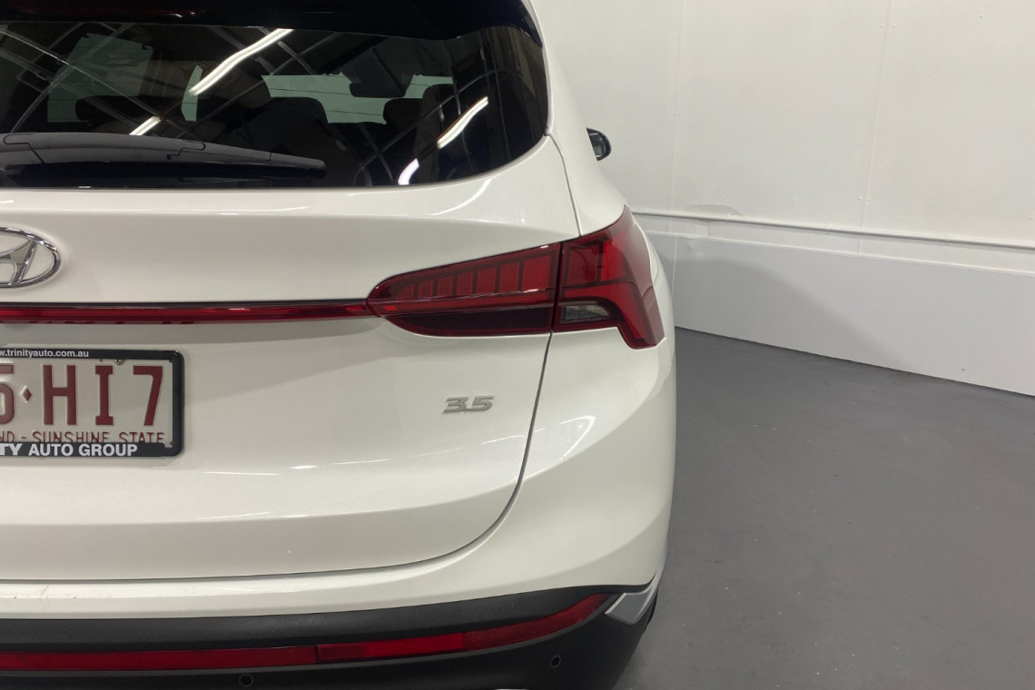 2023 Hyundai Santa Fe TM.V4 Elite SUV Image 30