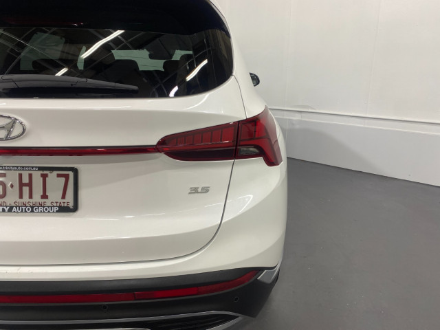 2023 Hyundai Santa Fe TM.V4 Elite SUV