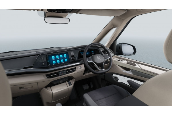 2025 Volkswagen Multivan T7 TDI360 Life SWB People Mover Image 14