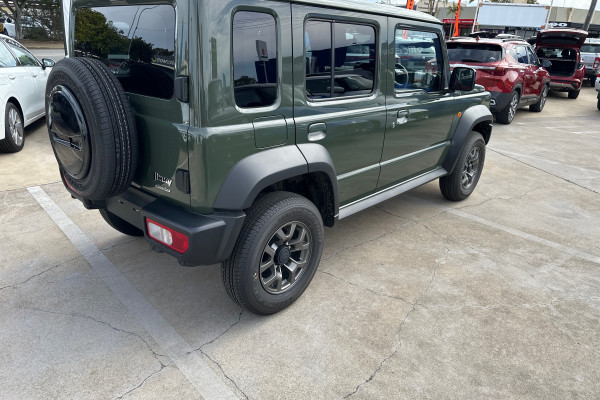 2025 Suzuki Jimny  JJ  SUV Image 2