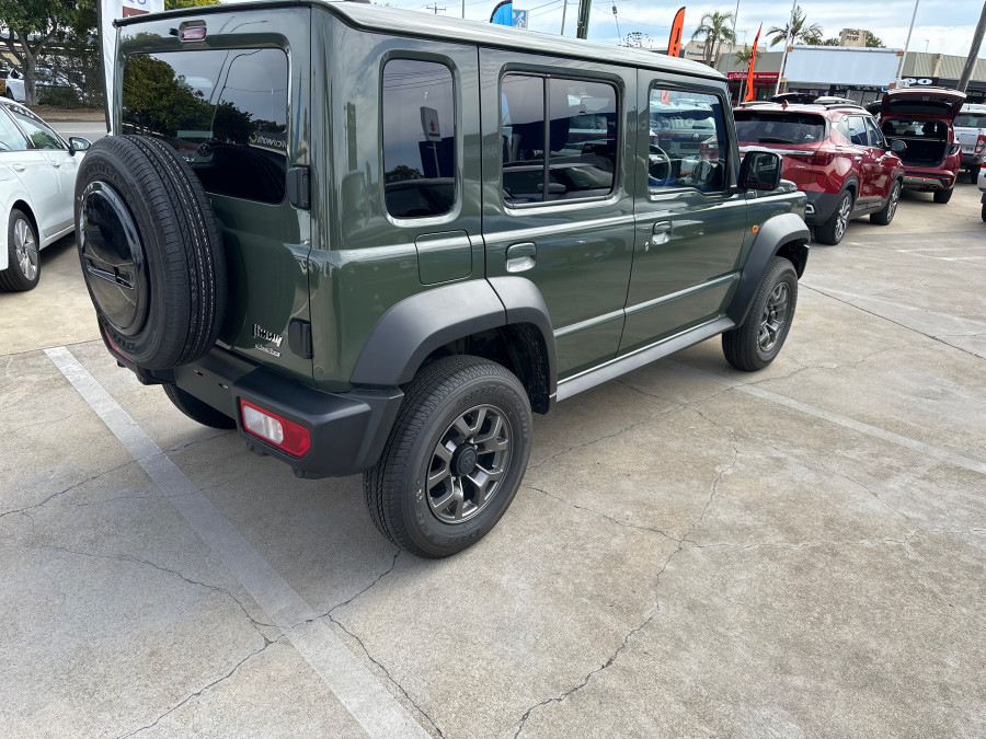 2025 Suzuki Jimny  JJ  SUV Image 2