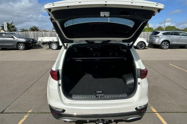 2020 Kia Sportage QL GT-Line SUV Image 5