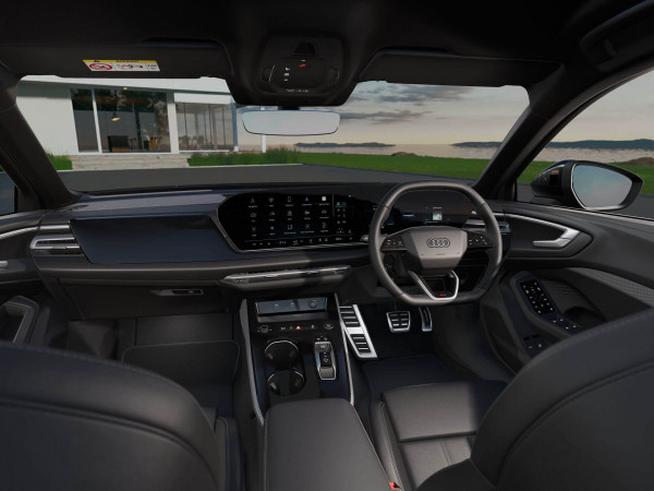 2025 Audi A5 B10 e-hybrid S-Line Sedan image 7
