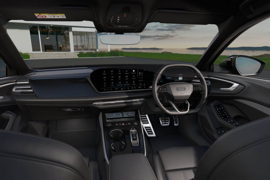 2025 Audi A5 B10 e-hybrid S-Line Sedan