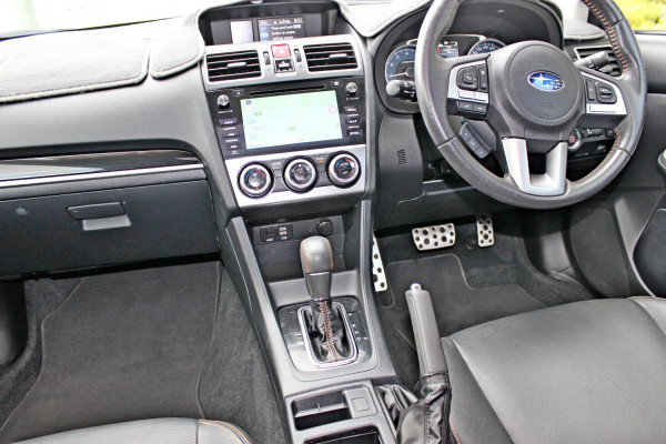2016 MY17 Subaru XV G4-X 2.0i-S SUV Image 11