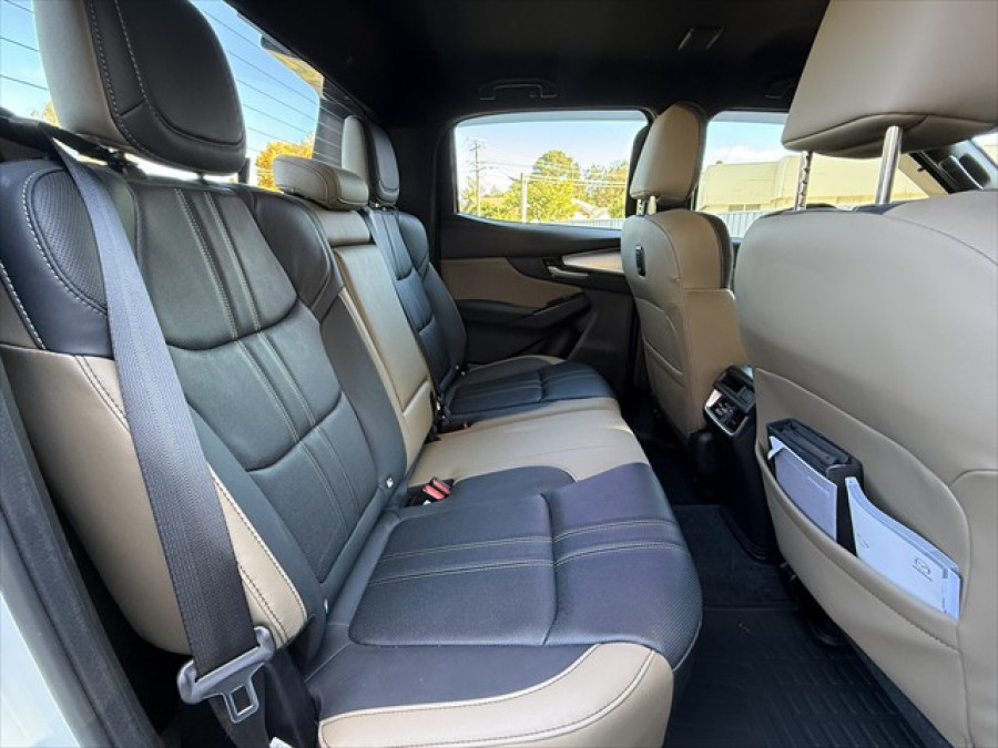 2024 Mazda BT-50 TF SP Ute Image 10