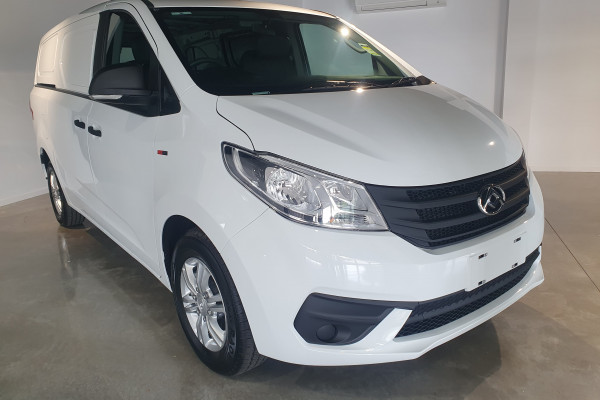 2024 LDV G10 SV7C + Van
