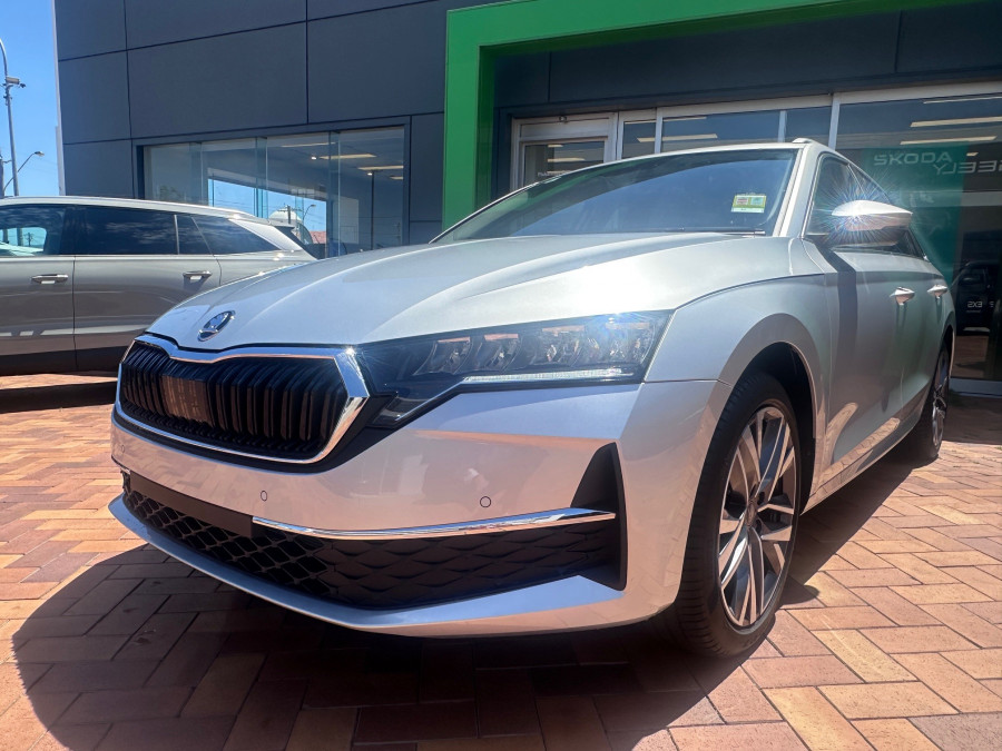 2025 Skoda Octavia 110TSI Select Wagon Image 10