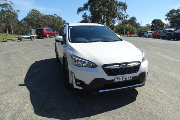 2021 Subaru XV G5-X Hybrid L SUV Image 2