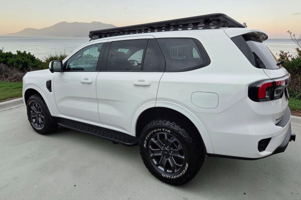 2024 MY24.5 Ford Everest UB Trend SUV Image 5