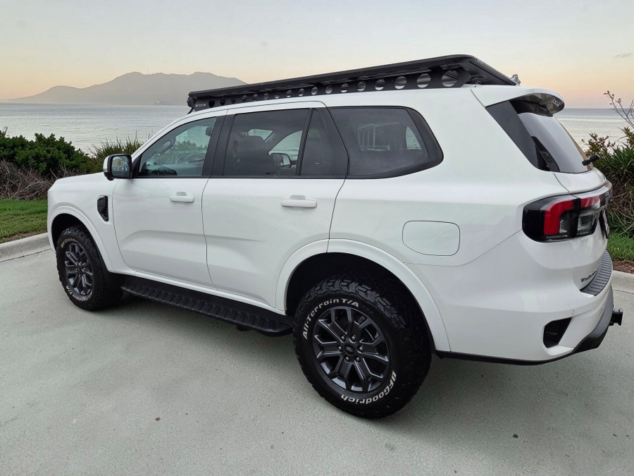 2024 MY24.5 Ford Everest UB Trend SUV Image 5