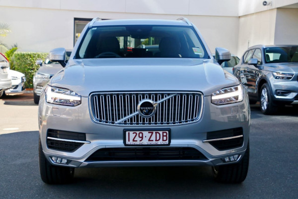 2019 Volvo XC90 L Series D5 Inscription Suv Image 2