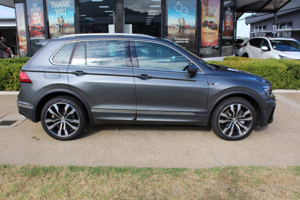 2019 MY20 Volkswagen Tiguan 5N 162TSI Highline Suv Image 4