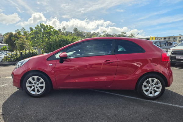 2013 Kia Rio UB S Hatch Image 6