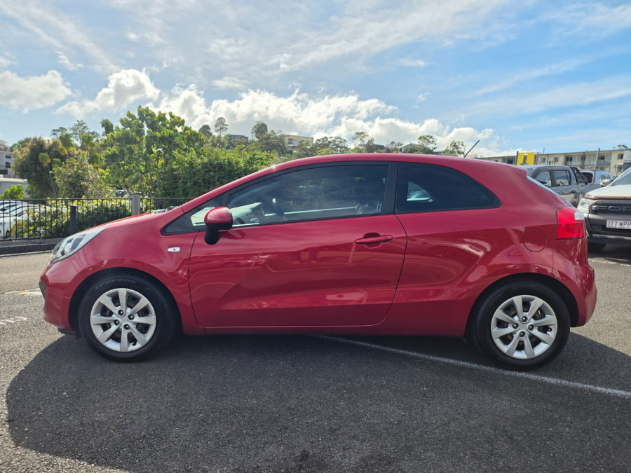 2013 Kia Rio UB S Hatch Image 6