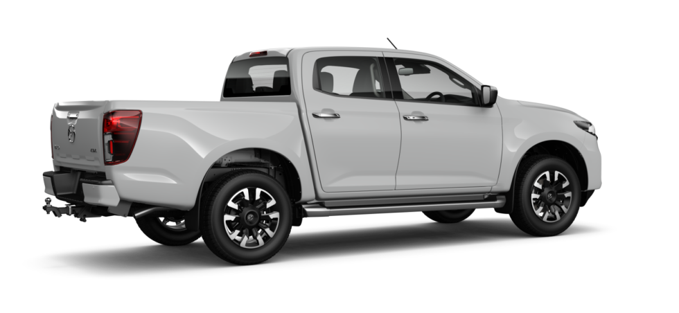 2025 Mazda BT-50 TF XTR Ute Image 12