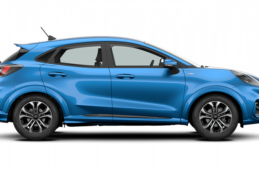 2020 MY20.75 FORD Puma JK ST-Line Other Image 2