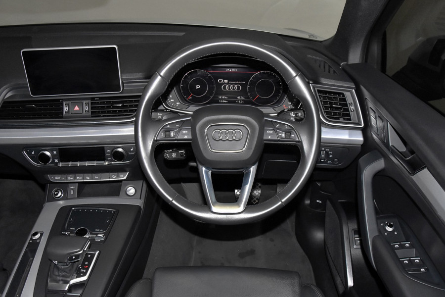 2020 Audi Q5 sport
