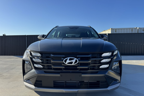 2026 Hyundai Tucson NX4.V4 SUV Image 3