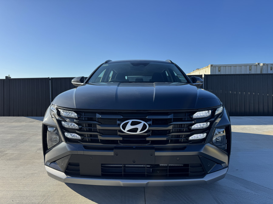 2026 Hyundai Tucson NX4.V4 SUV Image 3