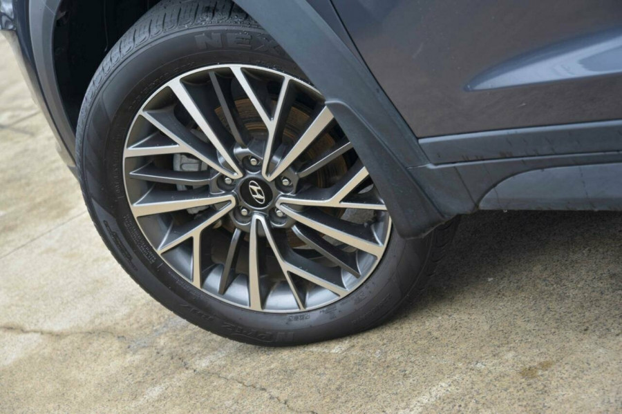2020 MY21 Hyundai Tucson TL4 Active X Wagon Image 21