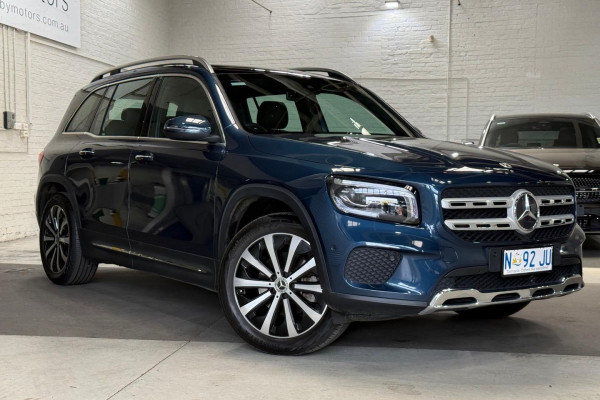 2023 Mercedes-Benz GLB-Class X247 GLB200 SUV Image 1