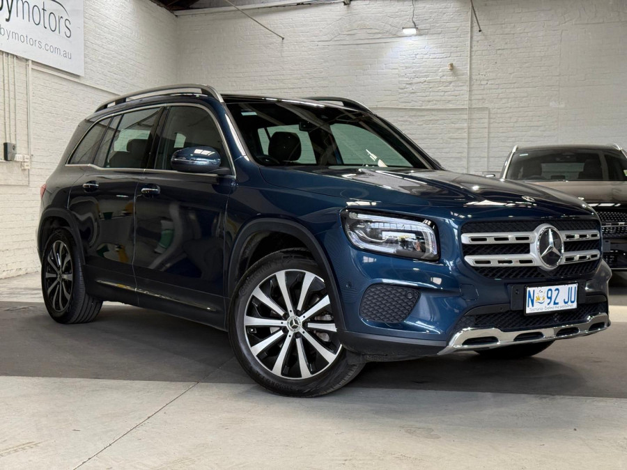 2023 Mercedes-Benz GLB-Class X247 GLB200 SUV Image 1