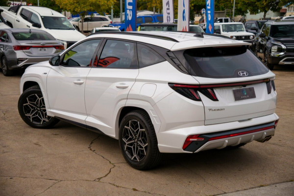 2023 Hyundai Tucson NX4.V2  SUV Image 2