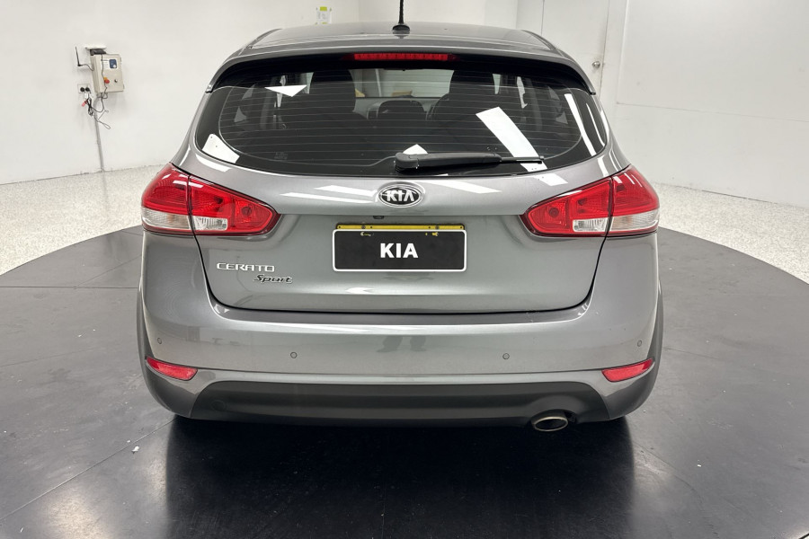 2018 Kia Cerato YD Sport Hatch Image 10