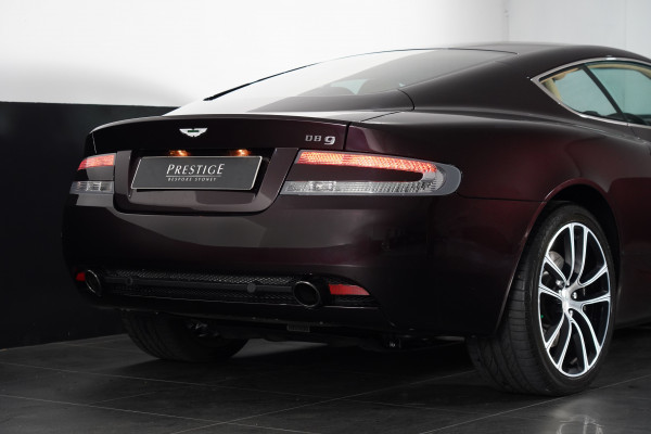 2012 Aston Martin Db9 Sport Edition Coupe Image 15