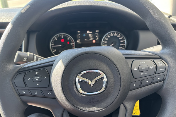 2026 Mazda BT-50 TF XT Ute Image 11