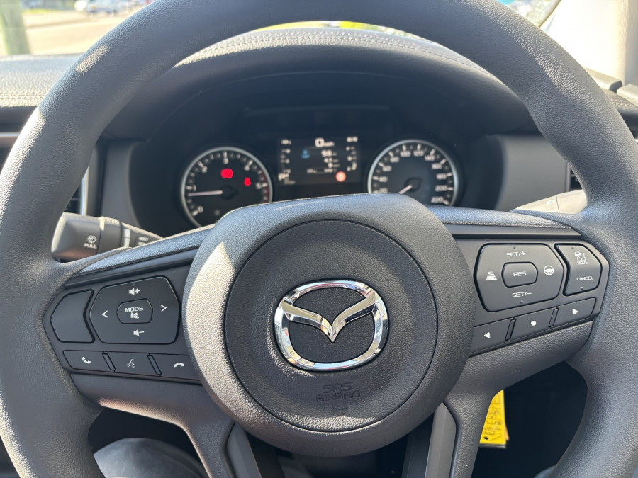 2026 Mazda BT-50 TF XT Ute Image 11