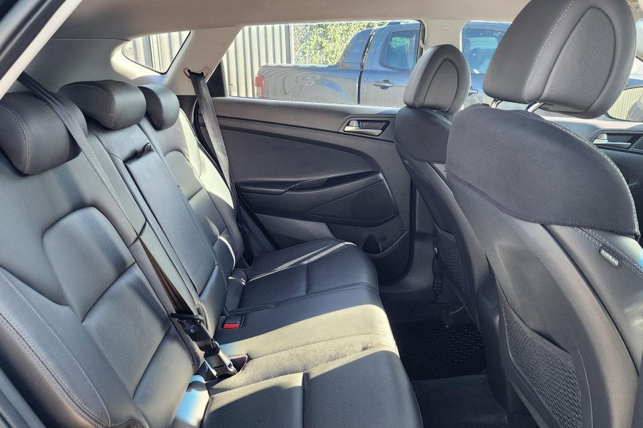 2018 MY19 Hyundai Tucson TL3 Active X SUV Image 9