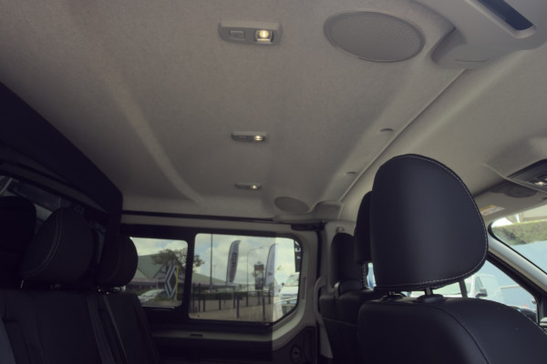 2025 Renault Trafic X82 Crew Lifestyle Van Image 13
