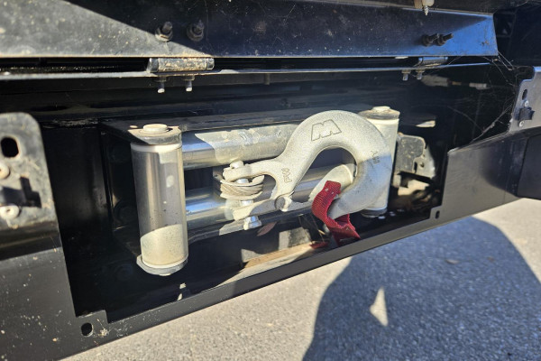 2020 Toyota HiLux GUN126R SR Ute