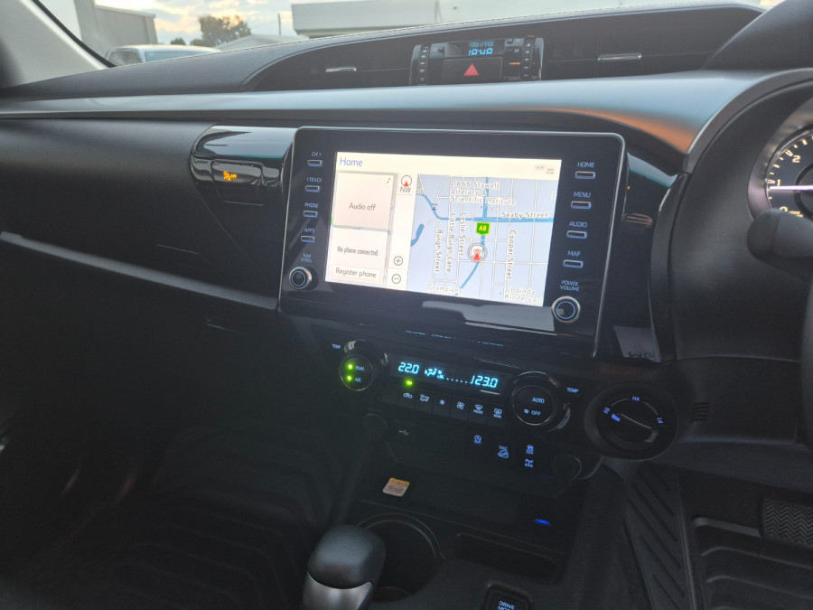 2024 Toyota HiLux GUN126R SR5 48V Ute Image 23