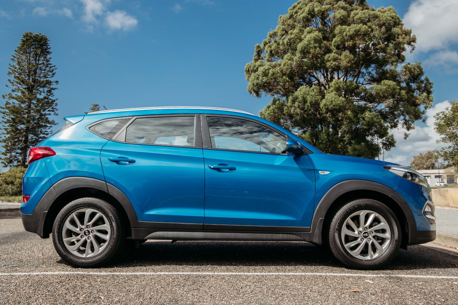 2016 Hyundai Tucson Active Wagon Image 17