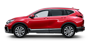 New Honda CR-V