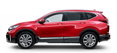 New Honda CR-V