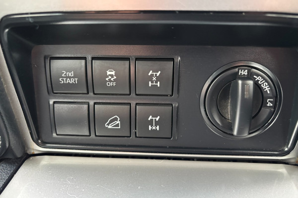 2022 Toyota LandCruiser Prado GDJ150R VX SUV Image 34