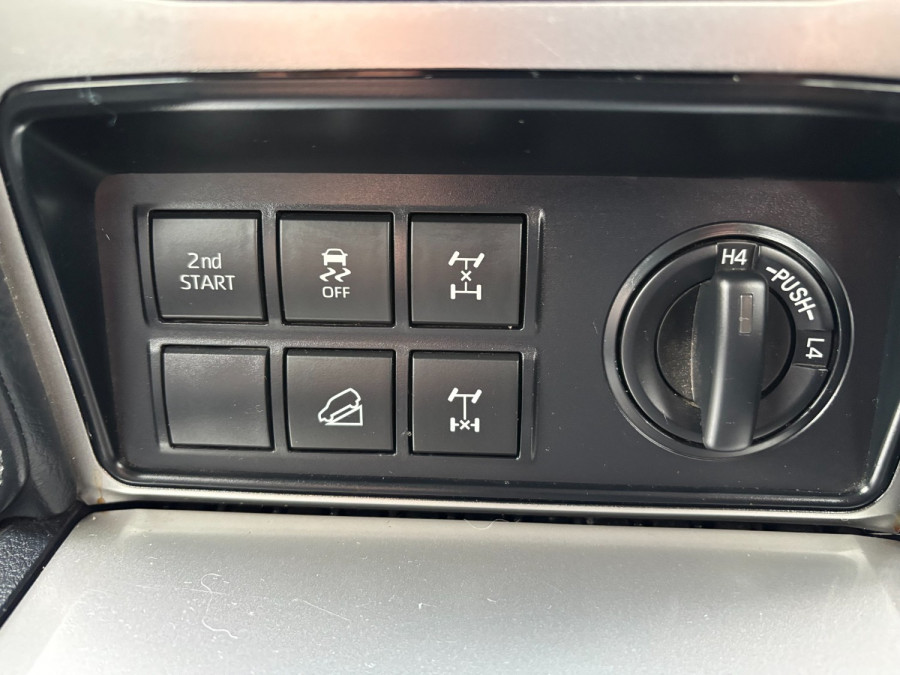 2022 Toyota LandCruiser Prado GDJ150R VX SUV Image 34