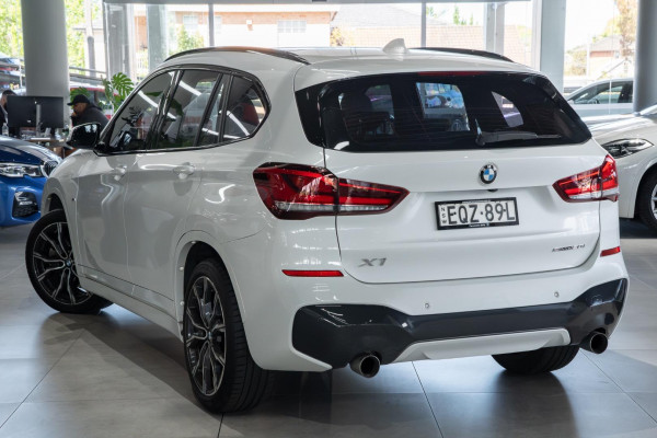2021 BMW X1 F48 LCI sDrive20i SUV image 2