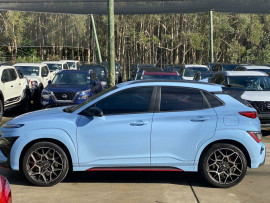 2022 Hyundai KONA OS.V4 N SUV image 7