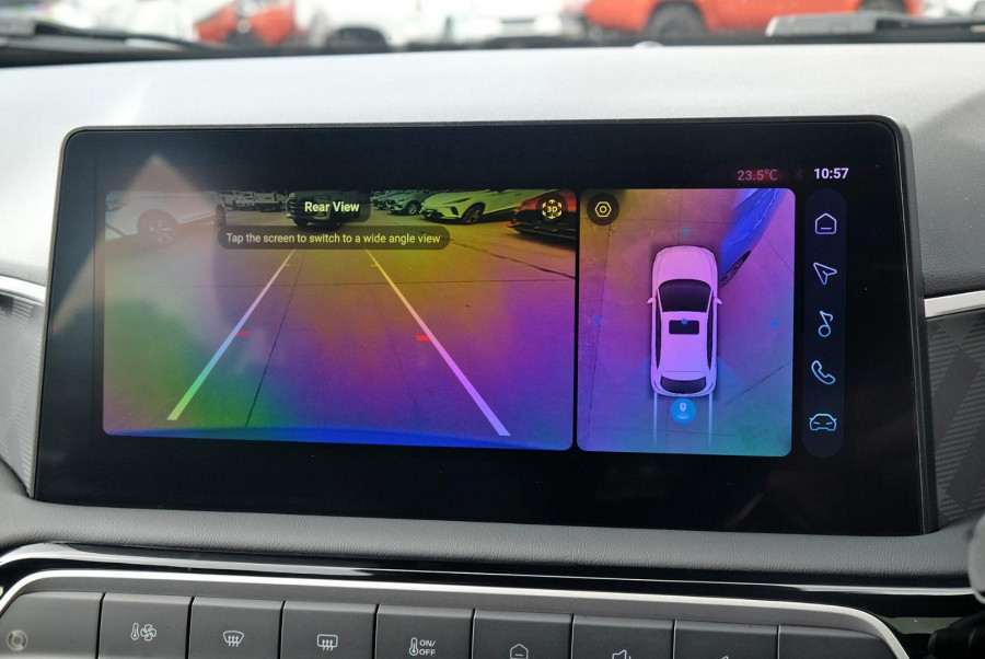 2025 MG MG3  Essence Hatch Image 11
