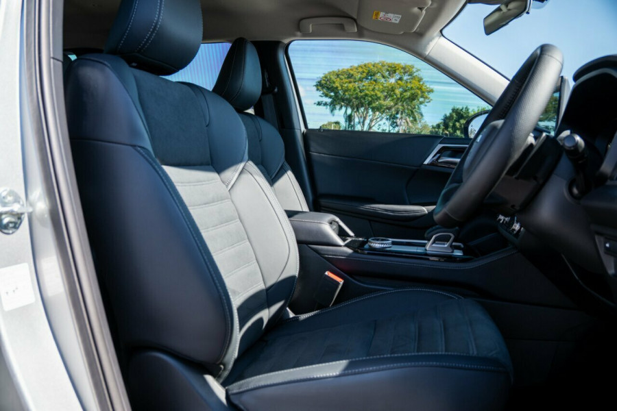 2025 Mitsubishi Outlander ZM Aspire SUV Image 19