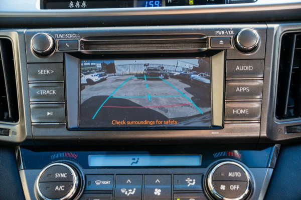 2013 MY14 Toyota RAV4 ASA44R GXL SUV Image 14