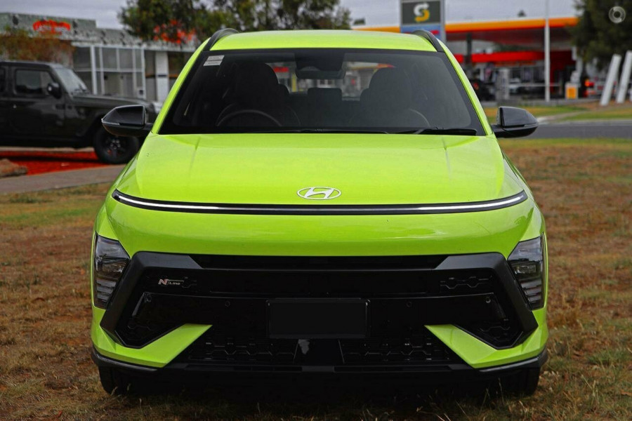 2024 MY25 Hyundai KONA SX2.V2 N Line SUV Image 8